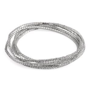Bracelet Austrian Crystal (Stretchable)